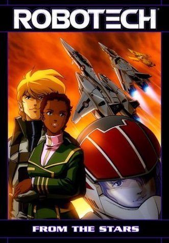 Robotech - From the Stars Cover