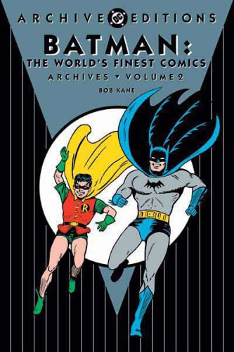 Batman Cover