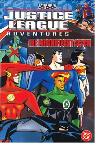 Justice League Adventures Vol. 1 Cover