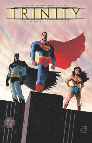 Batman/Superman/Wonder Woman Cover