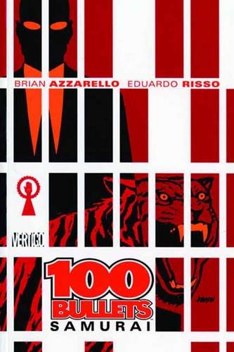 100 bullets. Cover