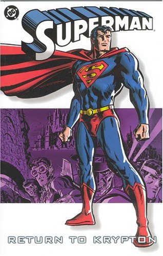 Superman Cover