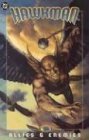 Hawkman Cover