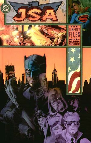 JSA Cover