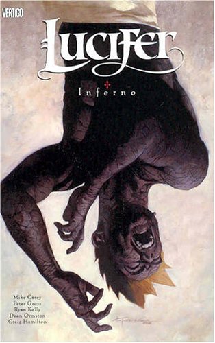 Lucifer Cover