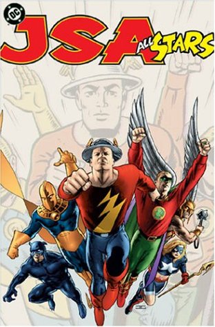 JSA Cover