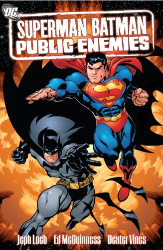 Superman, Batman Cover