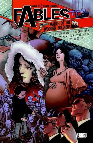 Fables Cover