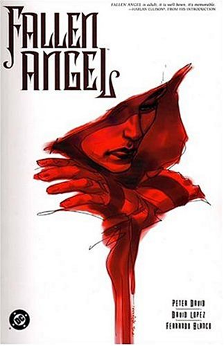 Fallen angel Cover