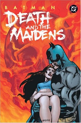 Batman Cover