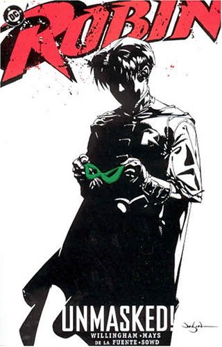 Robin Cover