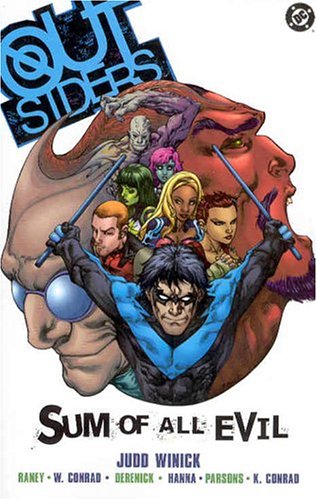 Outsiders Cover
