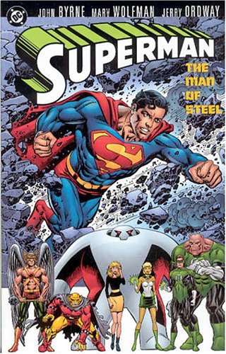 Superman Cover