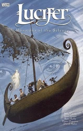 Lucifer, Vol. 6 Cover