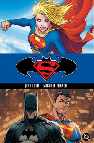 Superman/Batman Vol. 2 Cover
