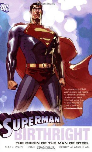 Superman Cover