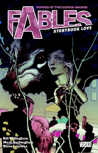 Fables Cover