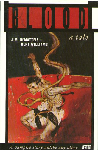 Blood Cover