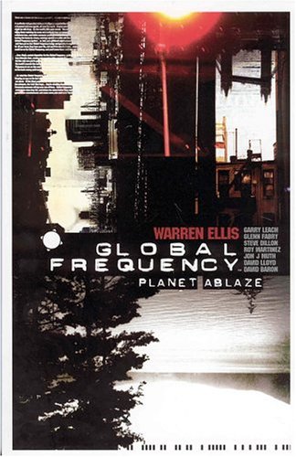 Global frequency. Cover