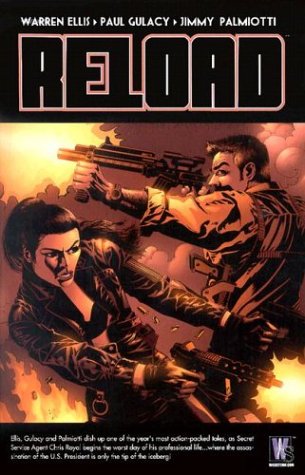 Reload Cover