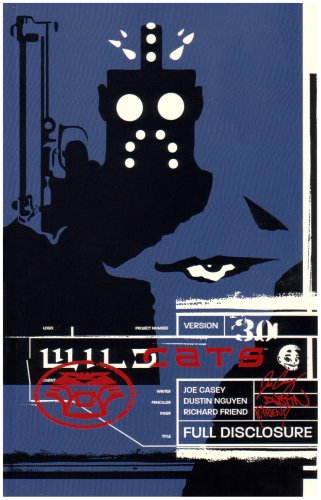 Wildcats version:3.0 Cover