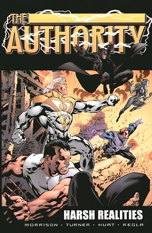 Authority, The Cover