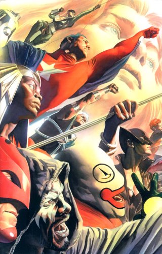Astro City Local Heroes Cover