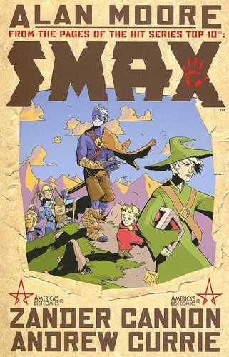 Smax Cover
