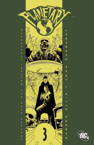 Leaving the 20th century Cover