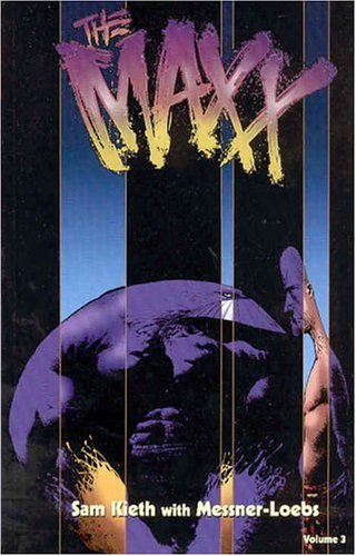 Maxx, The Cover