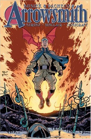 Arrowsmith Cover
