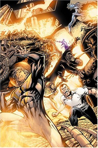 Authority, The Cover