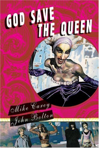 God Save the Queen Cover