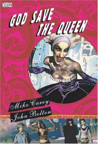 God Save the Queen Cover