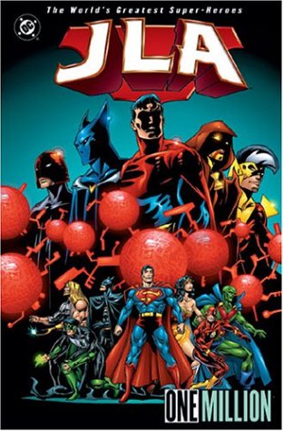 JLA Cover