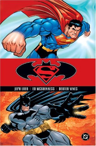 Superman/Batman Vol. 1 Cover
