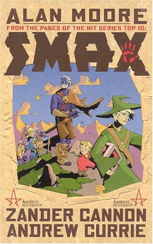 Smax Cover