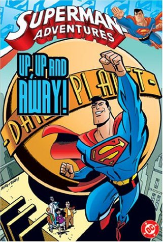 Superman adventures. Cover
