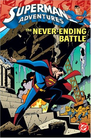 Superman Adventures Vol. 2 Cover