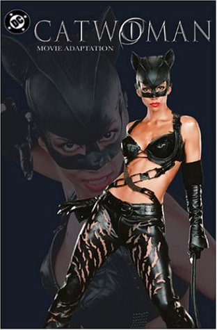Catwoman, the movie Cover