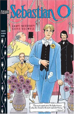 Sebastian O Cover
