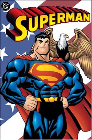 Superman Cover