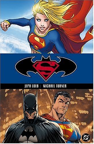 Superman/Batman Vol. 2 Cover