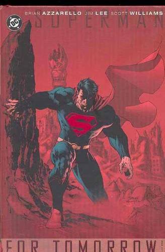 Superman for tomorrow Cover