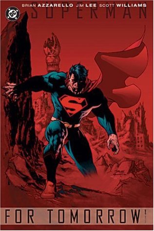 Superman Cover