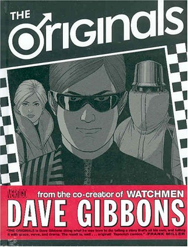 The Originals Cover