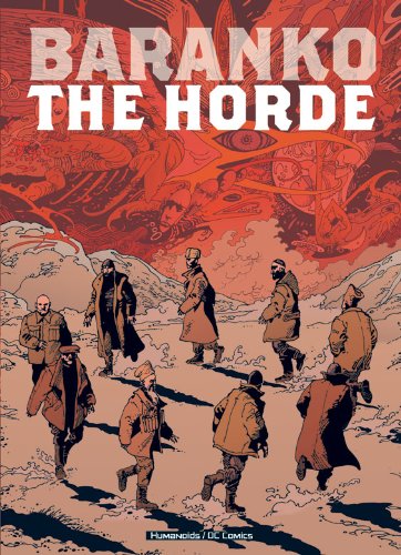 The Horde Cover