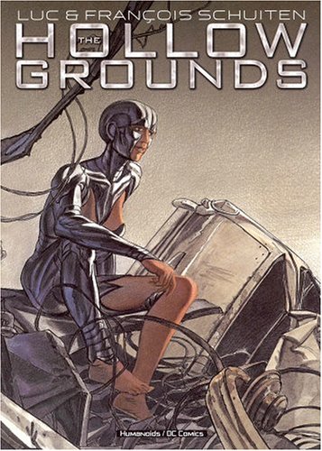 The Hollow Grounds Cover