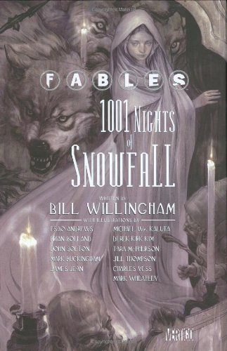 Fables Cover
