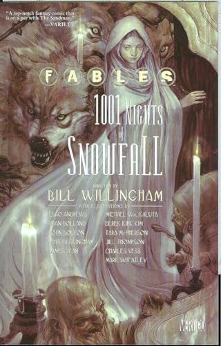 Fables Cover